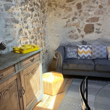 Сasa de vacaciones Le Chateau Camps-sur-l'Agly