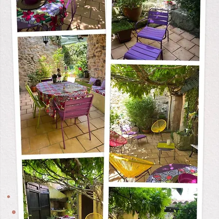 Le Chateau Сasa de vacaciones
