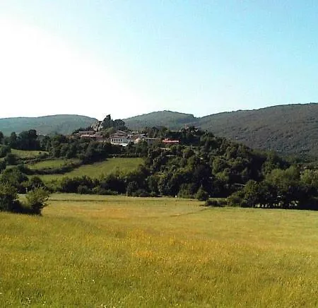 Сasa de vacaciones Le Chateau Camps-sur-l'Agly