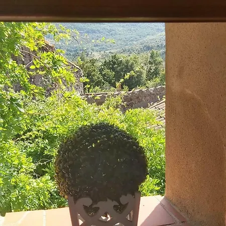 Сasa de vacaciones Le Chateau Camps-sur-l'Agly